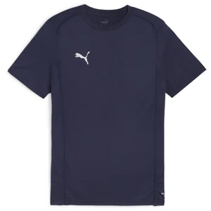 Puma T-shirt Team Final bleu XL pas cher