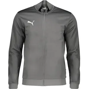 Puma teamGOAL Casual veste d'entrainement argent S pas cher