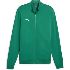 Puma teamGOAL Casual Trainings jacket vert L pas cher