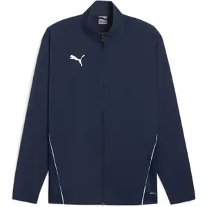 Comparateur de prix : Puma teamGOAL Sideline veste bleu S