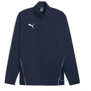 Puma teamGOAL Sideline veste bleu XL pas cher
