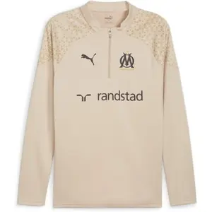 Puma T-shirt à Manches Courtes Entraînement Olympique Marseille 23/24
