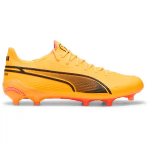 Chaussures de football Puma King Ultimate FG/AG 42.5 pas cher