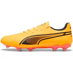 Chaussures de football Puma King Pro FG/AG Jaune 46 107566-06 pas cher