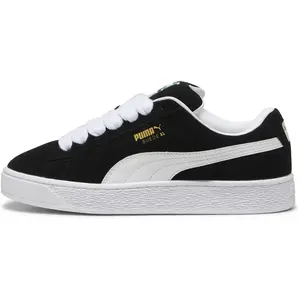 Baskets de Puma - Suede XL - EU36 à EU47 - pour Unisexe - noir EU 46 pas cher