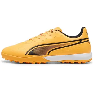 Puma King Match TT orange 39 pas cher