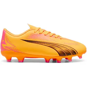 Chaussures de football enfant Puma Ultra Play FG/AG Orange 30 107775-03 pas cher