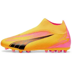 Puma Chaussures De Football Ultra Match+ Ll Mg pas cher