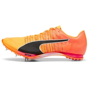 Puma evoSPEED Nitro 400 2 M Chaussures homme Orange 41 pas cher