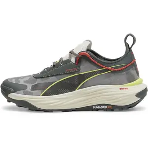 Puma Voyage Nitro 3 W Chaussures de sport femme Gris/argent 36 pas cher