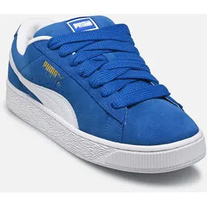 Baskets de Puma - Suede XL - EU38 à EU47 - pour Unisexe - bleu EU 43 pas cher
