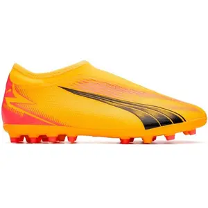 Puma Ultra Match Laceless Mg jaune 30 pas cher
