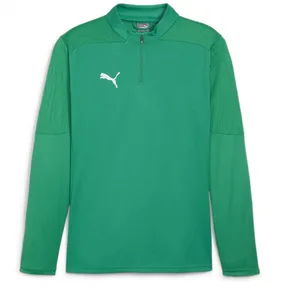 Puma teamFINAL Training 1/4 Zip Top vert 3XLVendu paramazon