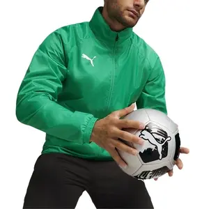 Comparateur de prix : Puma teamGOAL All Weather Jacket vert XL
