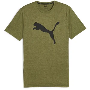Puma T-shirt à Manches Courtes Train Fav Heatcat pas cher