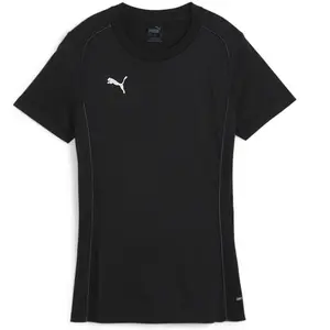 Puma teamFINAL Casuals Tee Wmn noir XL pas cher