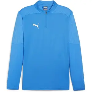 Puma Haut d'entraînement teamFINAL bleu 3XL