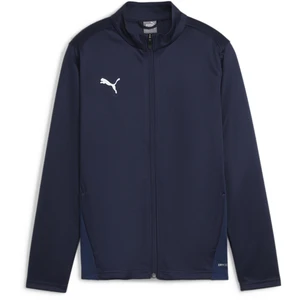 Comparateur de prix : Puma teamGOAL veste d'entrainement bleu 128