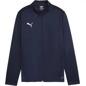 Comparateur de prix : Puma teamGOAL veste d'entrainement bleu 152