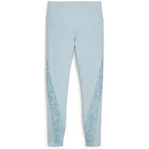 Puma FIT EVERSCULPT HW 7/8 AOP VERSION bleu SVendu paramazon