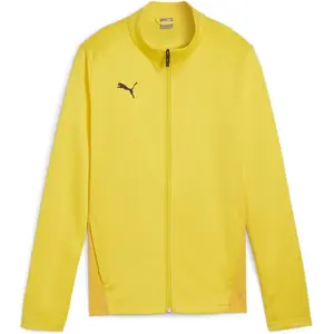Puma teamGOAL veste d'entrainement jaune XL pas cher