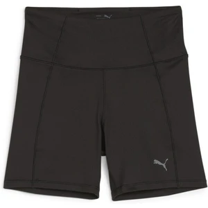 PUMA STUDIO FOUNDATIONS BIKER SHORT, Cuisses Adultes unisexes, PUMA Black,Vendu paramazon