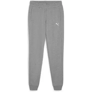 Comparateur de prix : Puma Jogging femme TeamGoal gris L