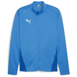 Puma Veste de survêtement TeamGoal bleu XS pas cher