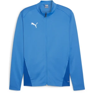 Comparateur de prix : Puma Veste de survêtement TeamGoal bleu L