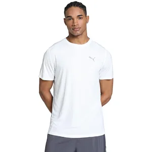 Puma T-shirt de running Run Favorite Velocity Homme blanc MVendu parpuma