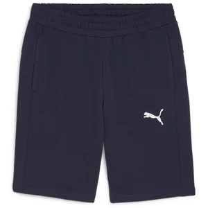 Puma Short TeamGoal bleu XS pas cher