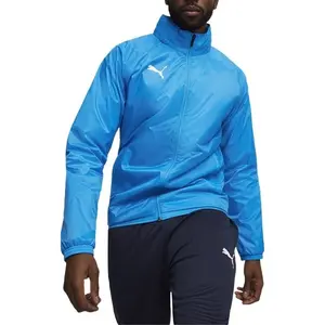 Puma teamGOAL All Weather Jacket bleu 3XL pas cher