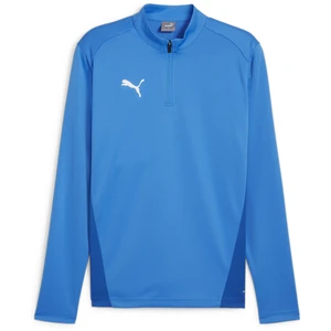Puma Haut d'entraînement TeamGoal bleu XS pas cher