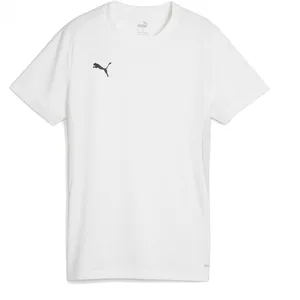 Puma teamGOAL Jersey Wmn blanc LVendu paramazon
