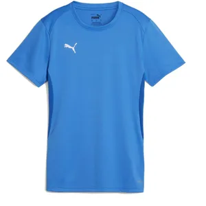 Puma teamGOAL Jersey Wmn bleu XS pas cher