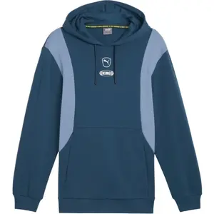Puma King Top Hoody vert L pas cher