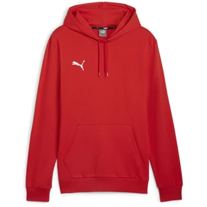 Comparateur de prix : Puma Sweatshirt à capuche Teamgoal Casuals rouge S