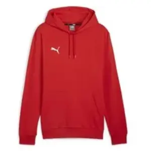 Comparateur de prix : Puma Sweatshirt à capuche Teamgoal Casuals rouge L