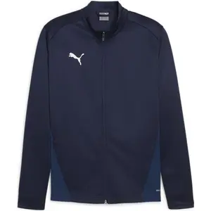 Comparateur de prix : Puma teamGOAL veste d'entrainement bleu XL