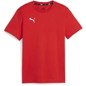 Comparateur de prix : PUMA Mixte Teamgoal Casuals Jr Tee, Puma Red-puma White, 152 EU