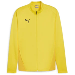 Puma teamGOAL veste d'entrainement jaune XS pas cher