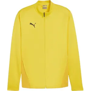 Comparateur de prix : Puma teamGOAL veste d'entrainement jaune M
