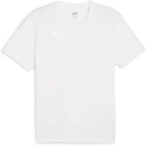 Puma Maillot teamFinal blanc M pas cher
