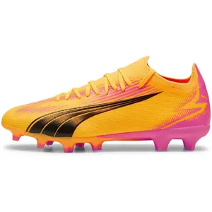 Comparateur de prix : Chaussures de football Puma Ultra Match FG/AG Orange 42 107754-03