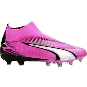 Puma Chaussures De Football Ultra Match+ Ll Fg/ag pas cher