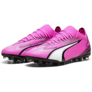 Puma Chaussures De Football Ultra Match Mg pas cher