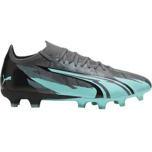 Puma Ultra Match Rush FG/AG argent 45 pas cher
