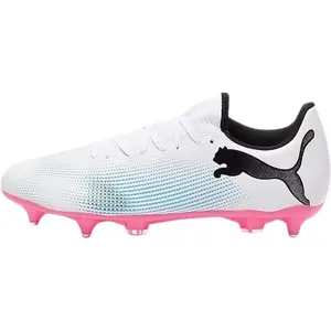 Comparateur de prix : Puma Chaussures Football Lamelles Puma Future 7 Play Mxsg Rose - 44