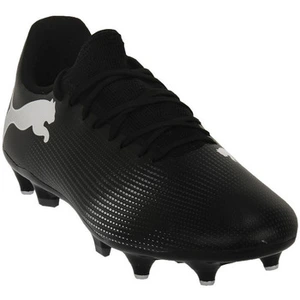 PUMA Men Future 7 Play Mxsg Chaussures de football, Puma Black Puma White, 42 EUVendu parspartoo