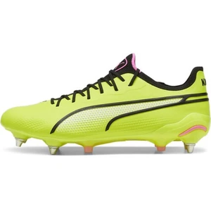 Puma King Ultimate MxSG jaune 41
